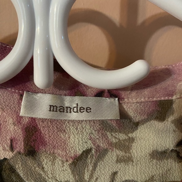 COPY - Flower 🌸 summer blouse - Picture 6 of 8